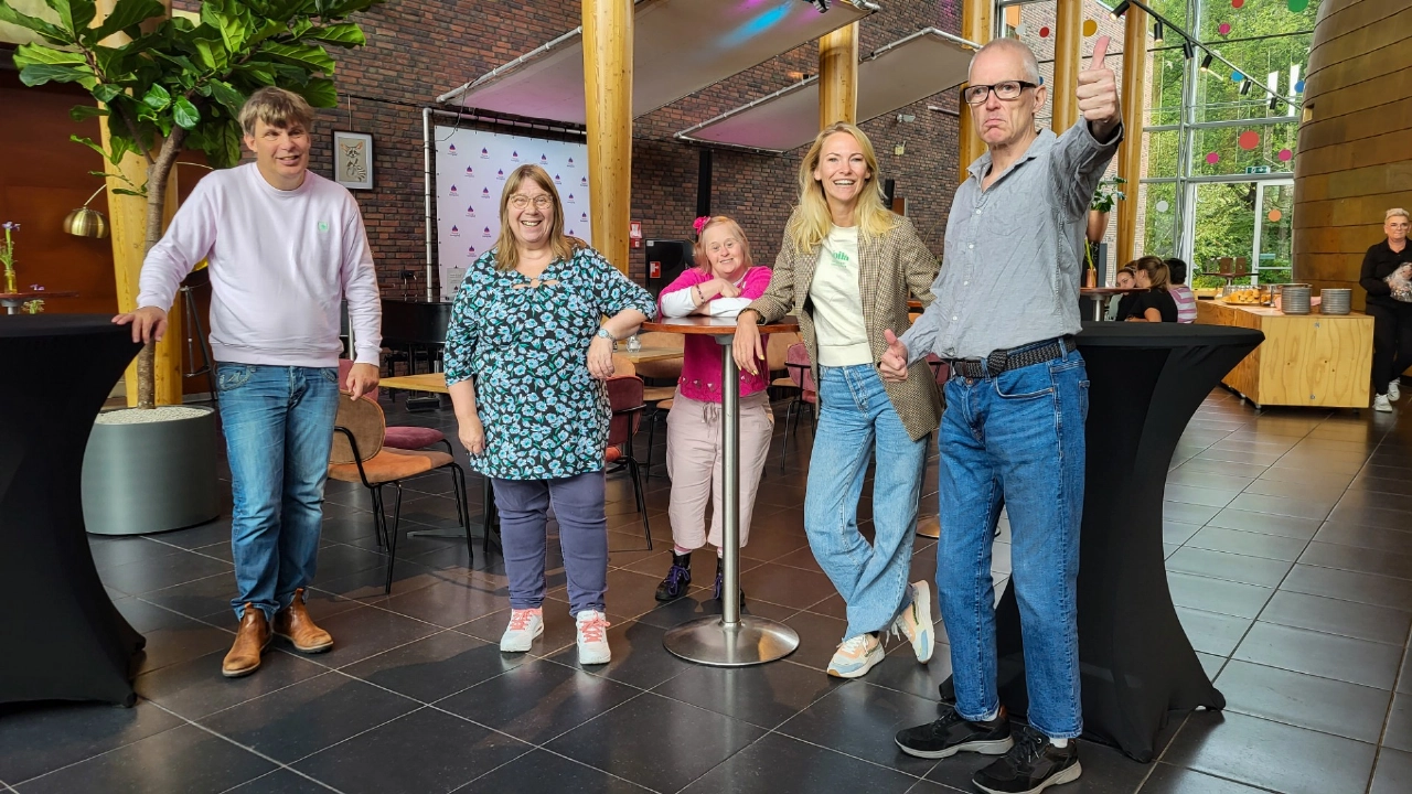 Theater Koningshof introduceert inclusieve theatergroep